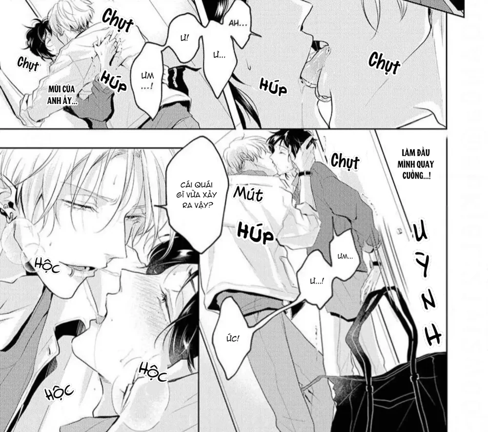 Mùi Hương Khó Cưỡng Chapter 10 H+ - Next 