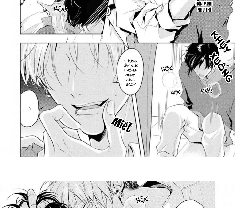 Mùi Hương Khó Cưỡng Chapter 10 H+ - Next 