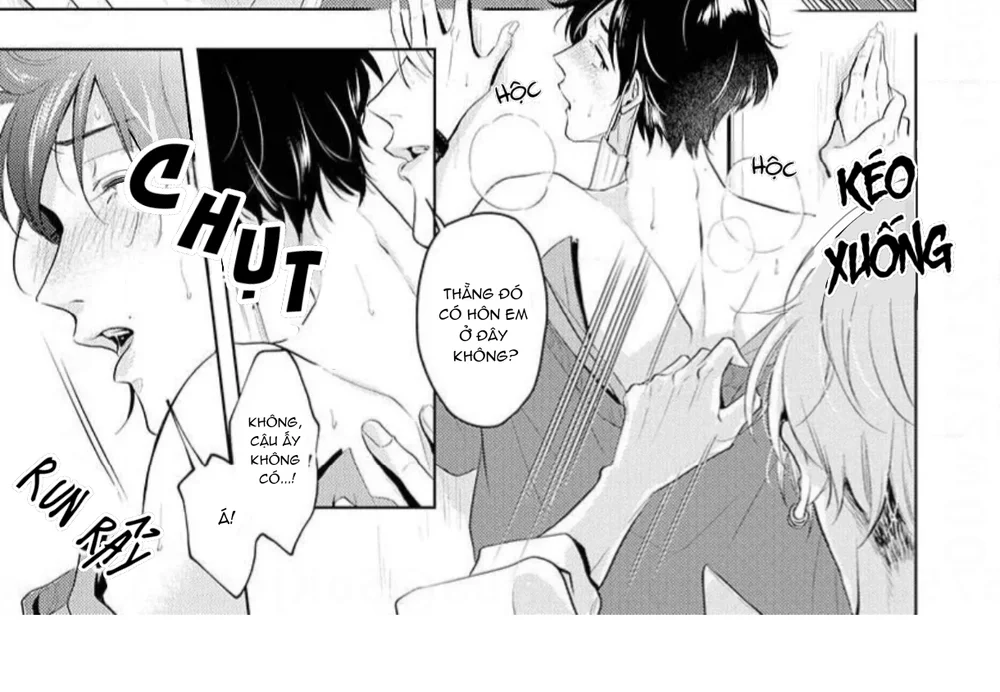 Mùi Hương Khó Cưỡng Chapter 10 H+ - Next 