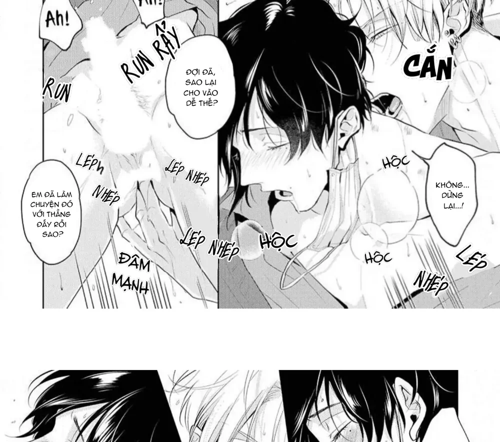 Mùi Hương Khó Cưỡng Chapter 10 H+ - Next 