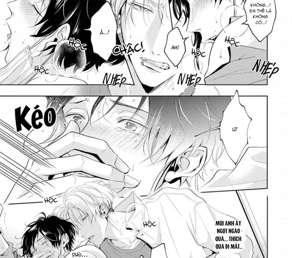 Mùi Hương Khó Cưỡng Chapter 10 H+ - Next 