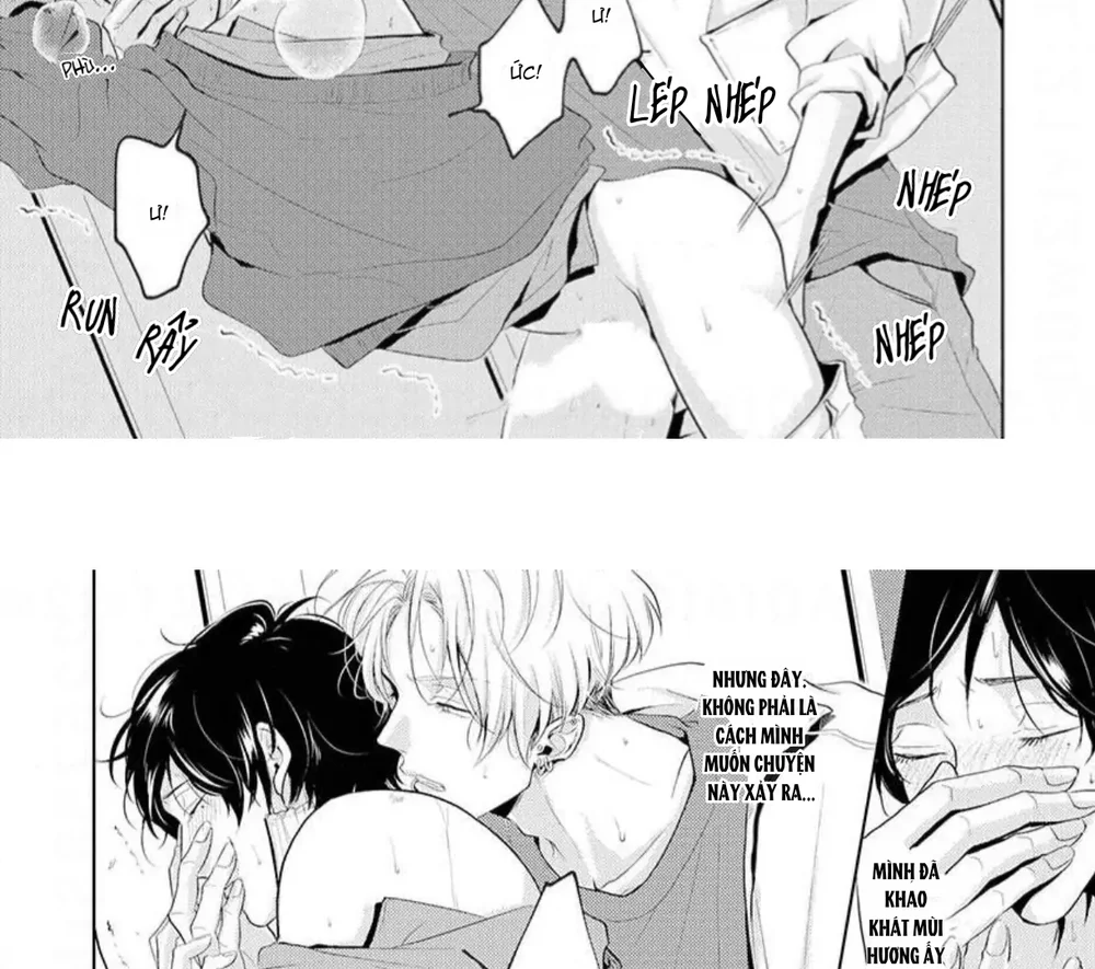 Mùi Hương Khó Cưỡng Chapter 10 H+ - Next 