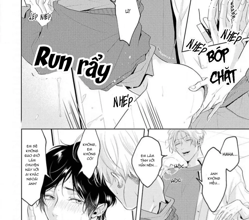 Mùi Hương Khó Cưỡng Chapter 10 H+ - Next 