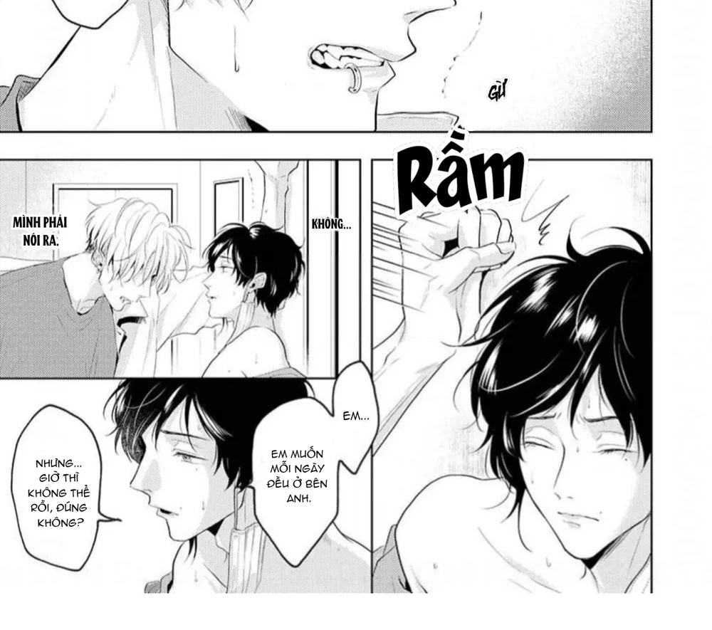 Mùi Hương Khó Cưỡng Chapter 10 H+ - Next 