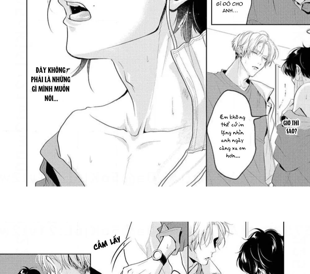 Mùi Hương Khó Cưỡng Chapter 10 H+ - Next 