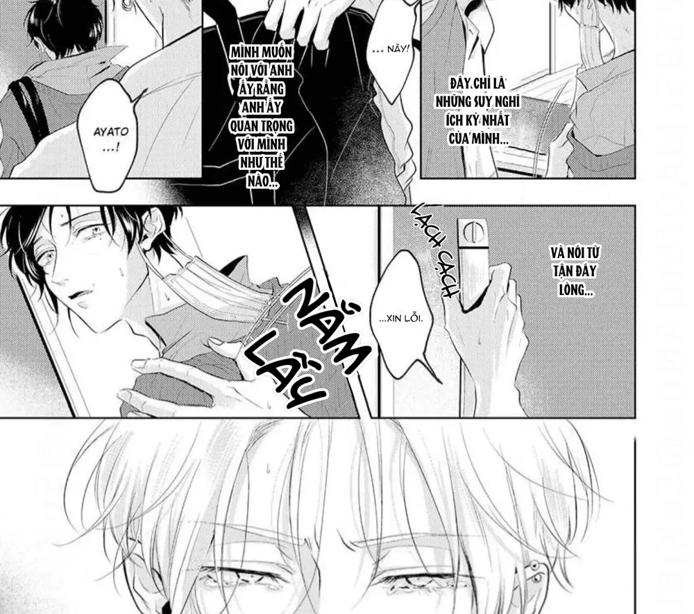 Mùi Hương Khó Cưỡng Chapter 10 H+ - Next 