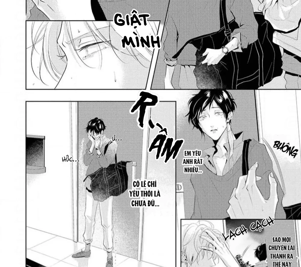 Mùi Hương Khó Cưỡng Chapter 10 H+ - Next 