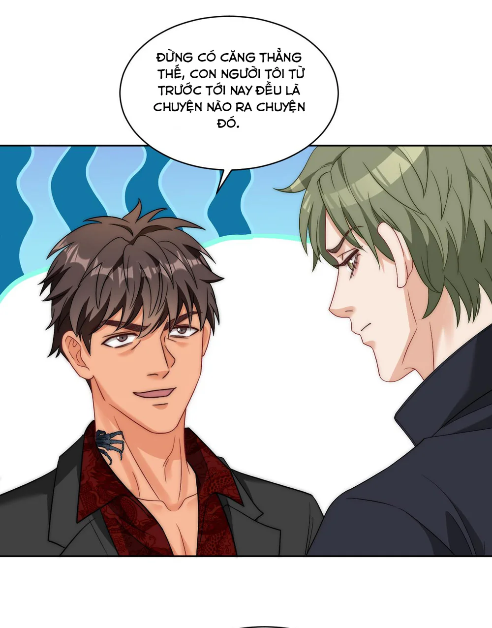 Ký túc xá nam phòng 303 Chapter 262 - Next 