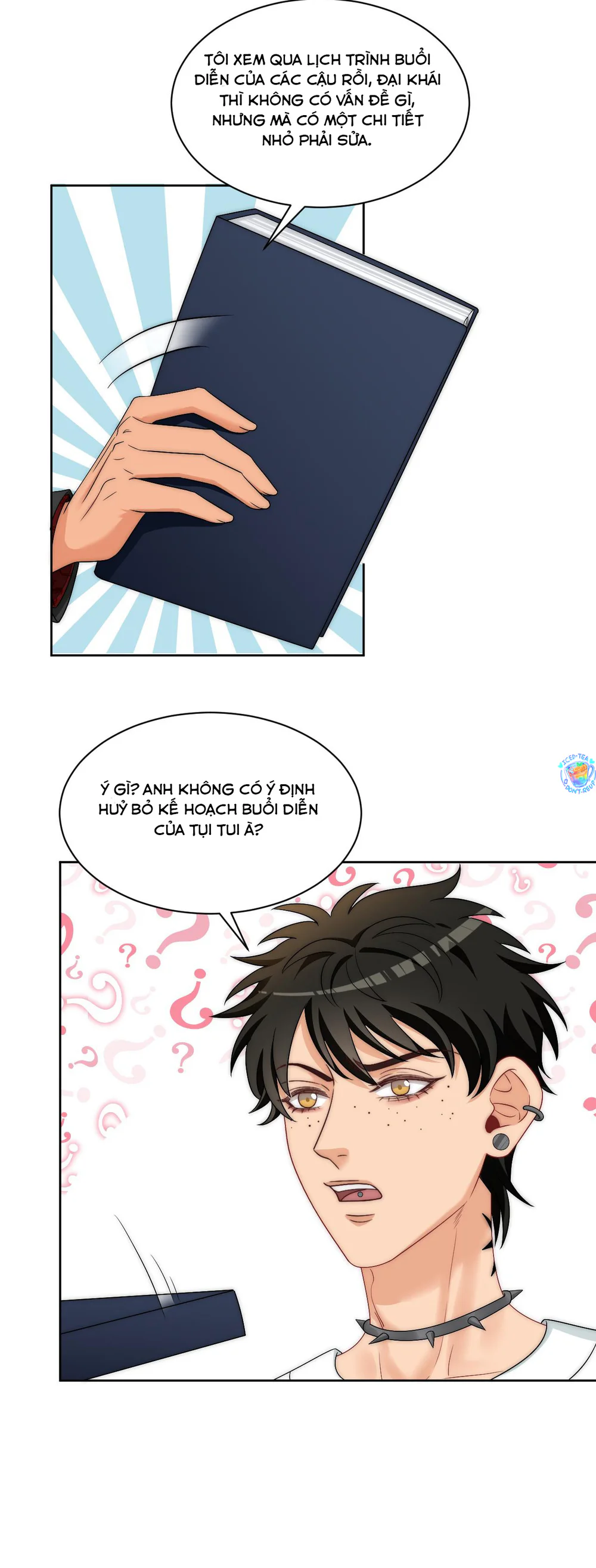 Ký túc xá nam phòng 303 Chapter 262 - Next 