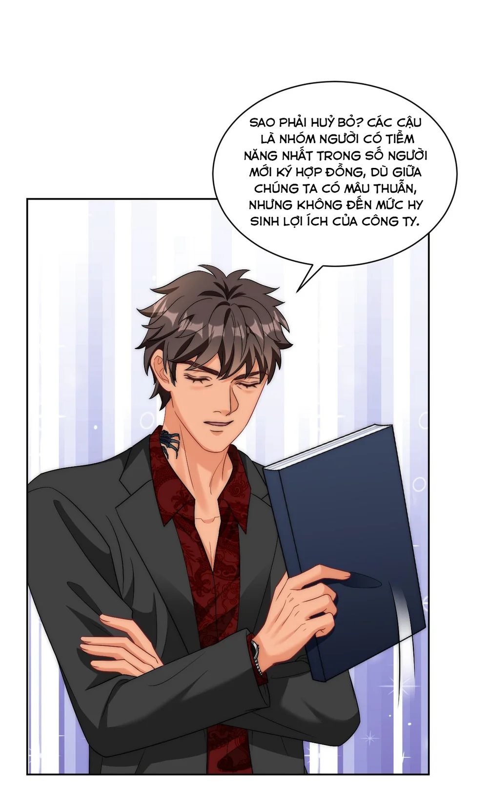 Ký túc xá nam phòng 303 Chapter 262 - Next 