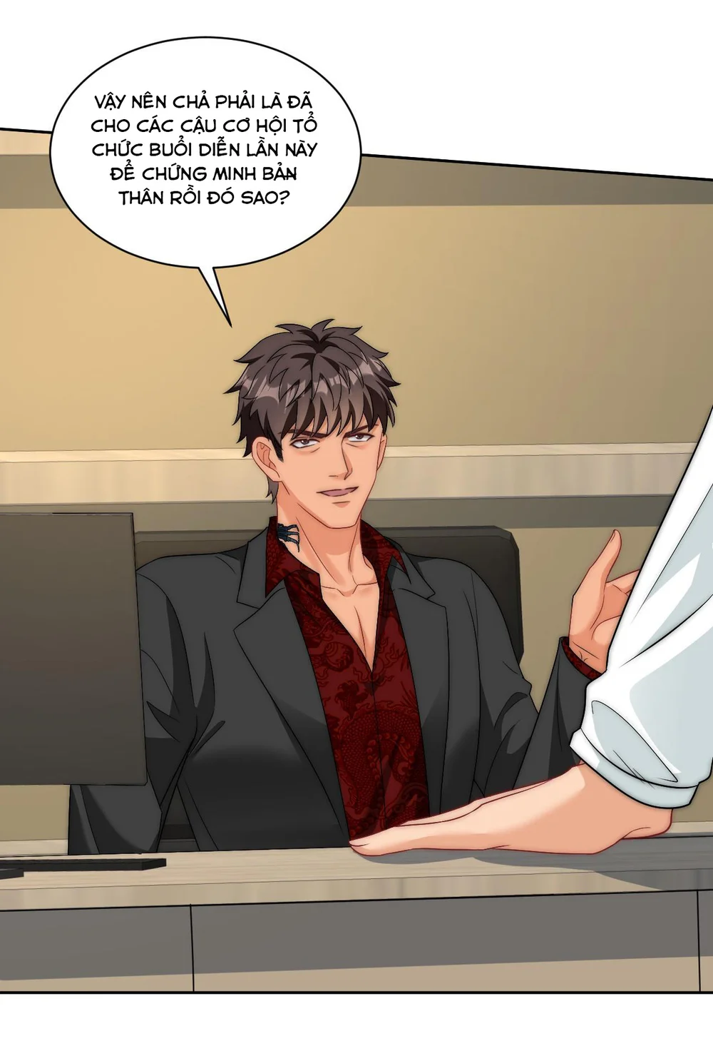 Ký túc xá nam phòng 303 Chapter 262 - Next 