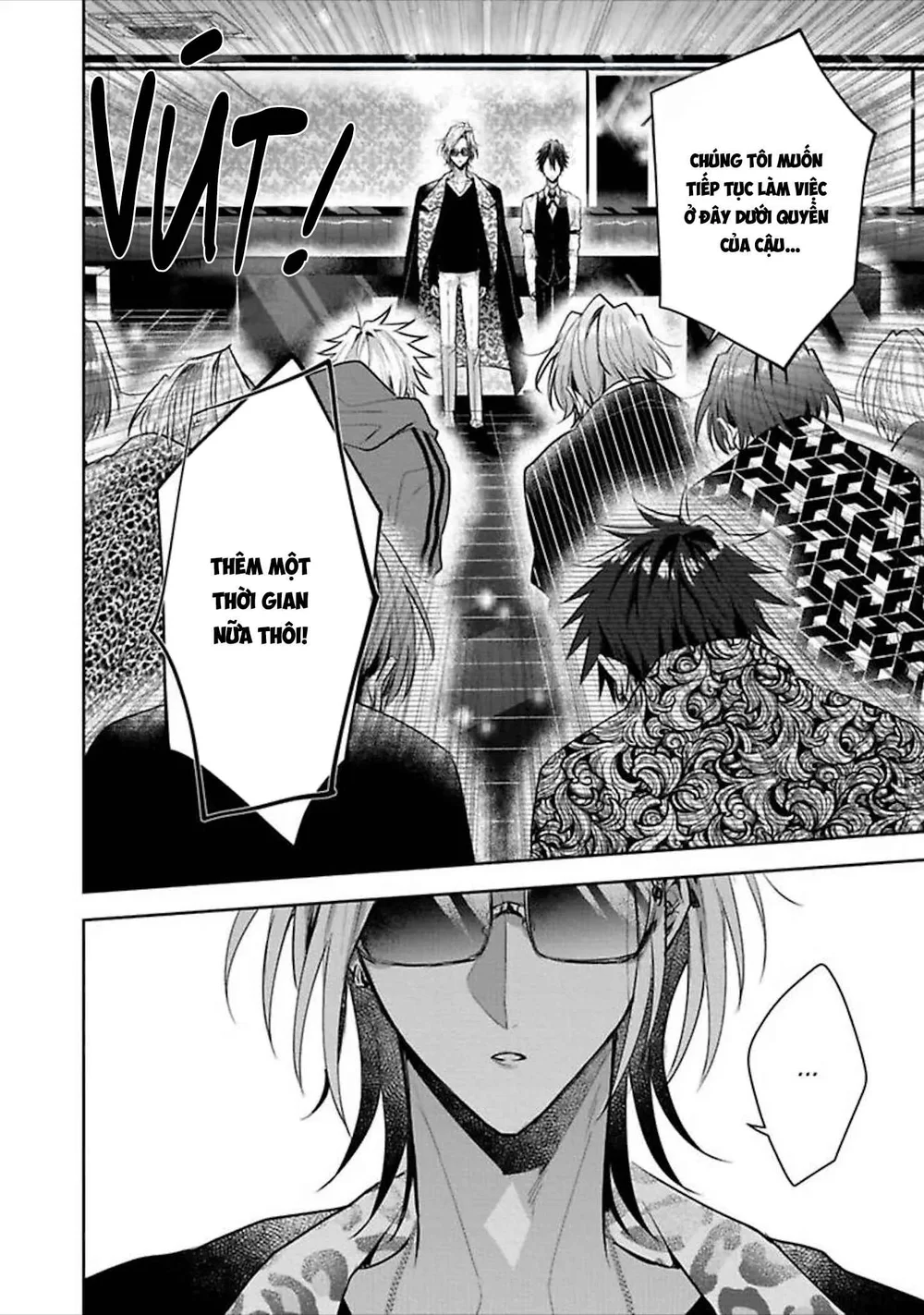 Ngài Sub, Đến Giờ Dạy Dỗ Rồi Chapter 8 - Trang 2