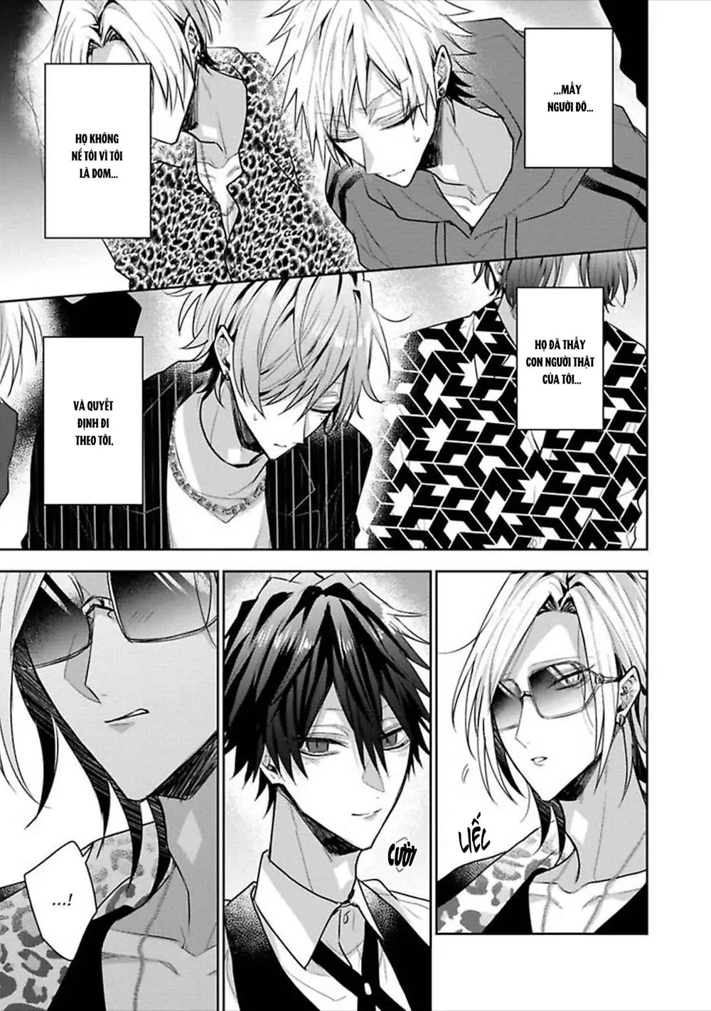 Ngài Sub, Đến Giờ Dạy Dỗ Rồi Chapter 8 - Trang 2