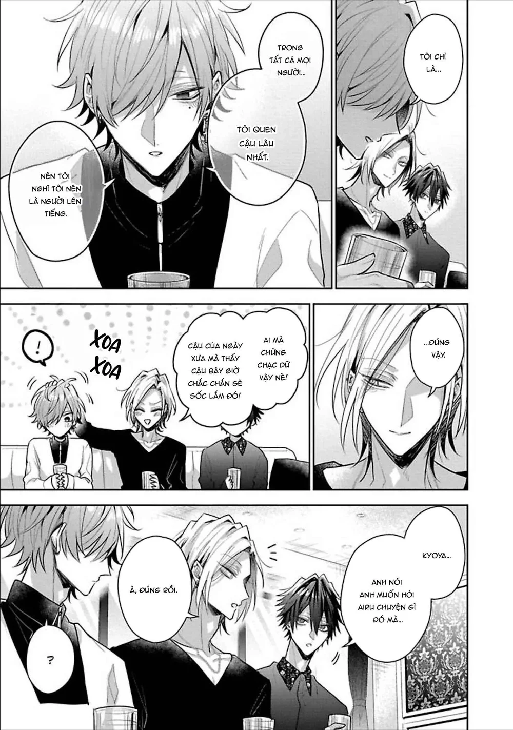 Ngài Sub, Đến Giờ Dạy Dỗ Rồi Chapter 8 - Trang 2