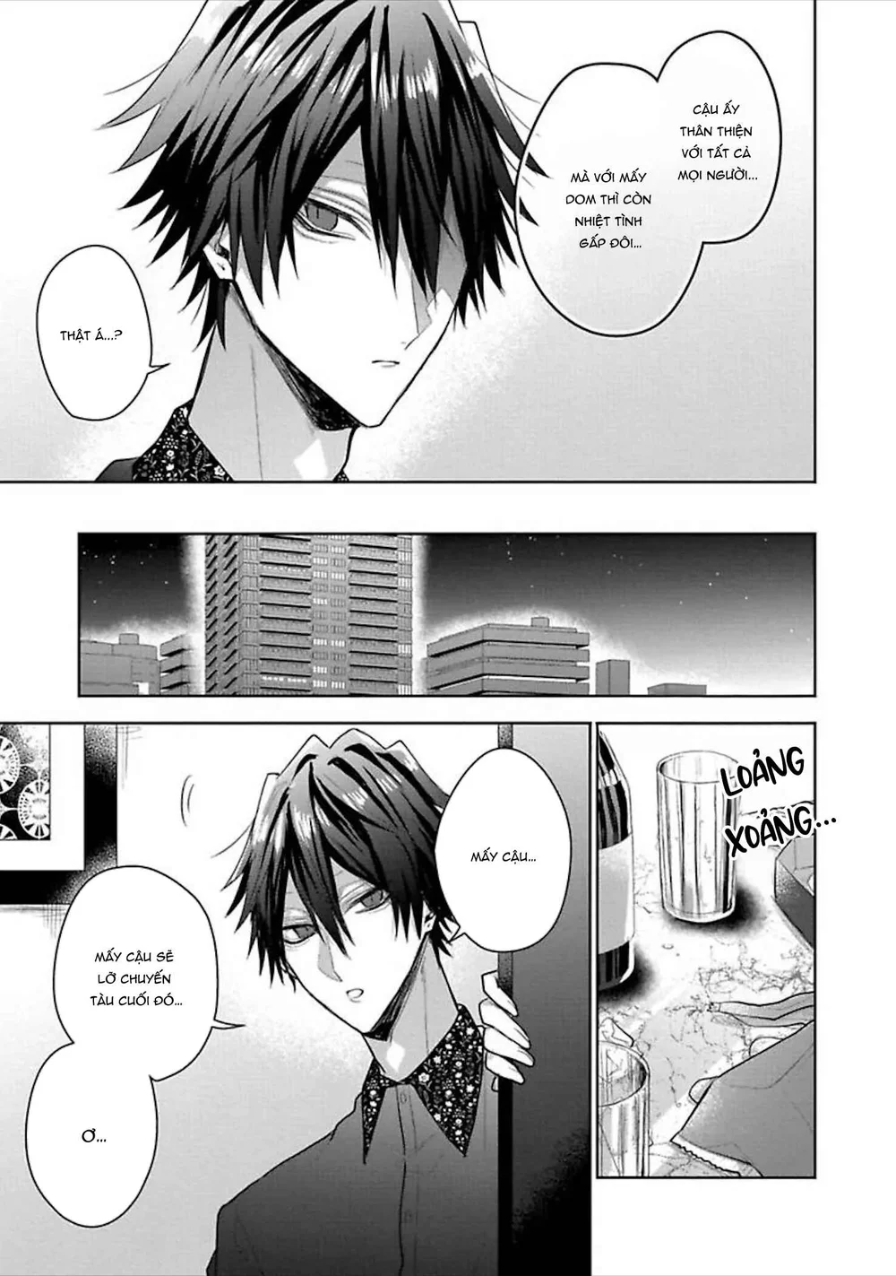 Ngài Sub, Đến Giờ Dạy Dỗ Rồi Chapter 8 - Trang 2