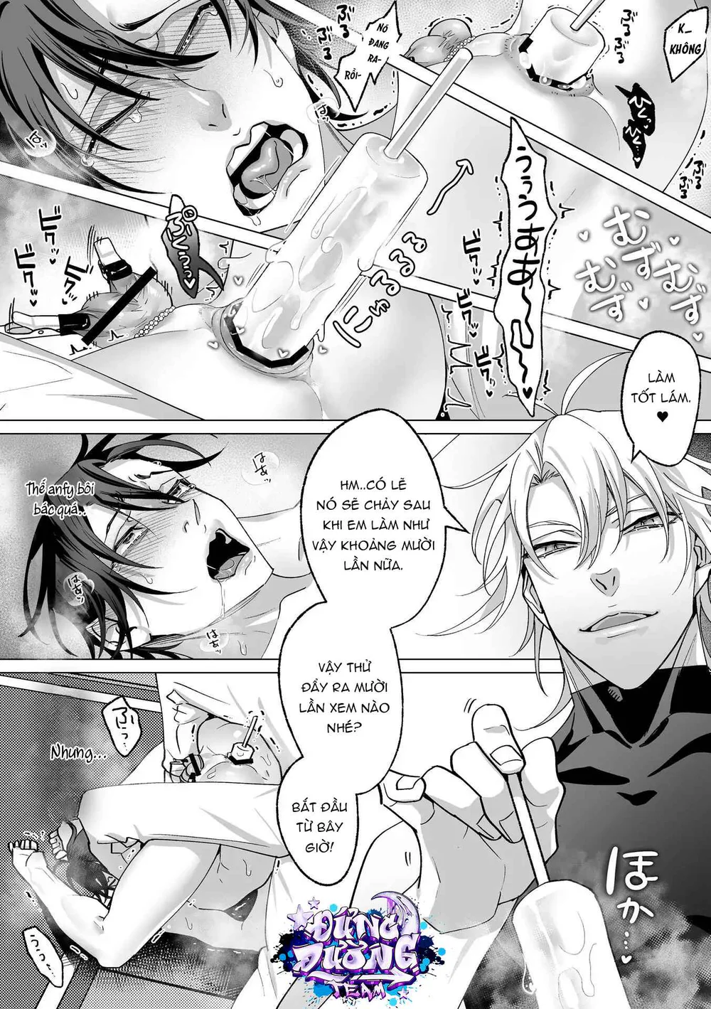 ONESHORT BÁI THIẾN Chapter 33.4 19+ - Trang 2