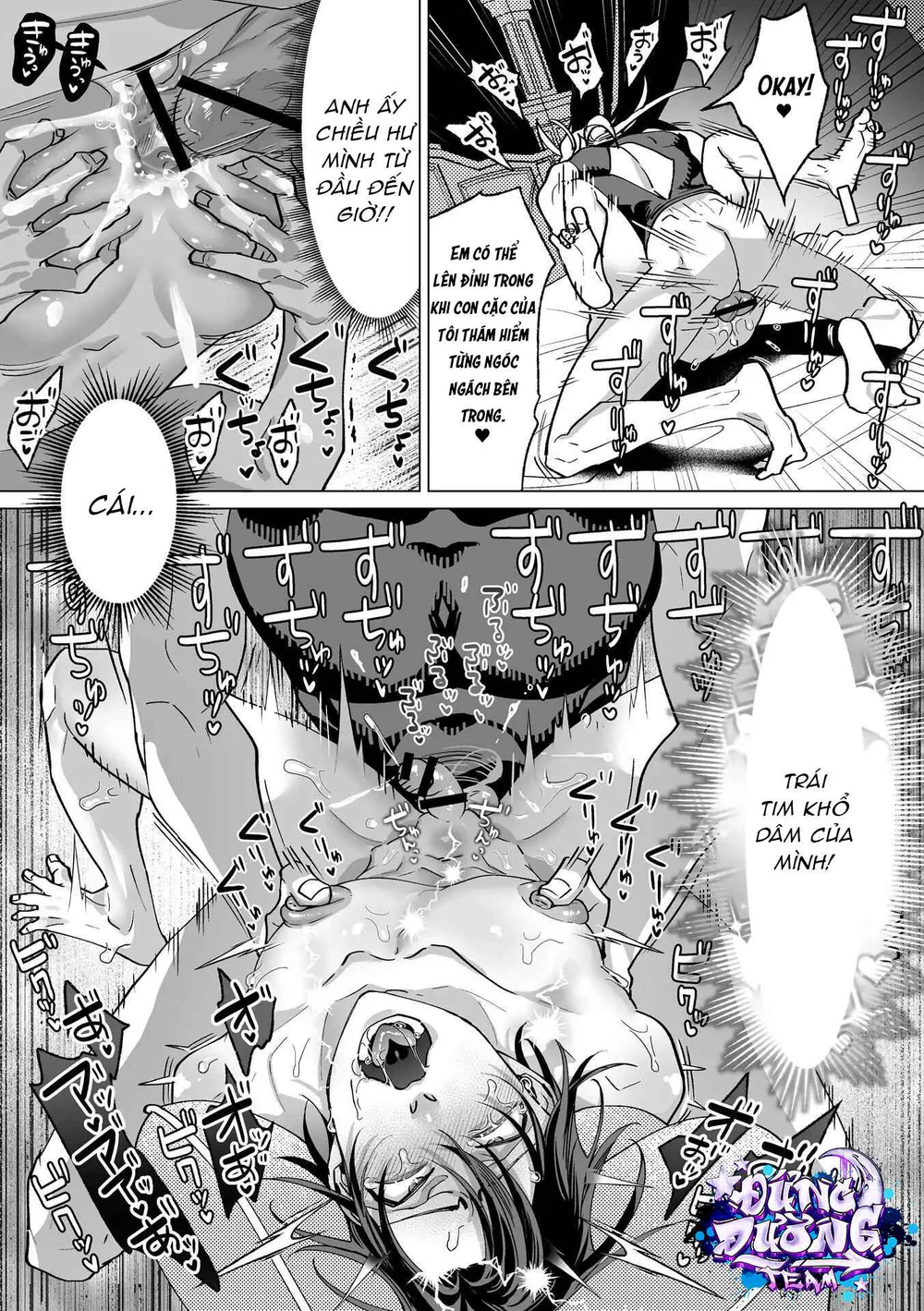 ONESHORT BÁI THIẾN Chapter 33.4 19+ - Trang 2