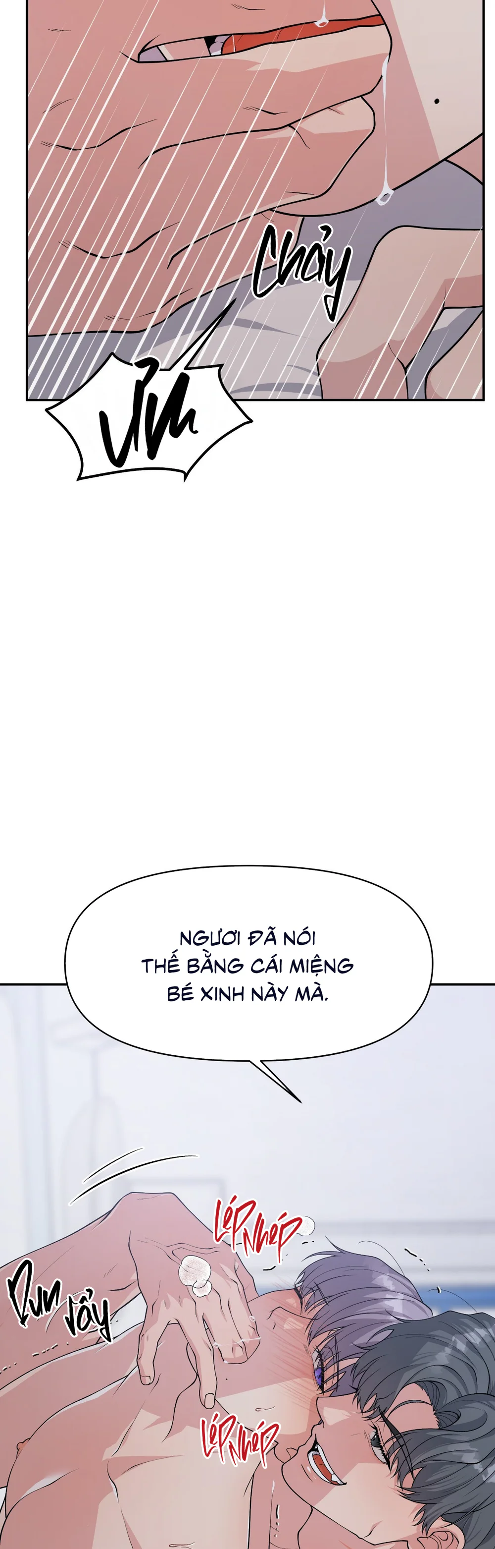 TRUYỂN TẬP - NHỮNG CON KU NÚNG NÍNH Chapter 12 19+ - Thương Vụ (C1) - Trang 2