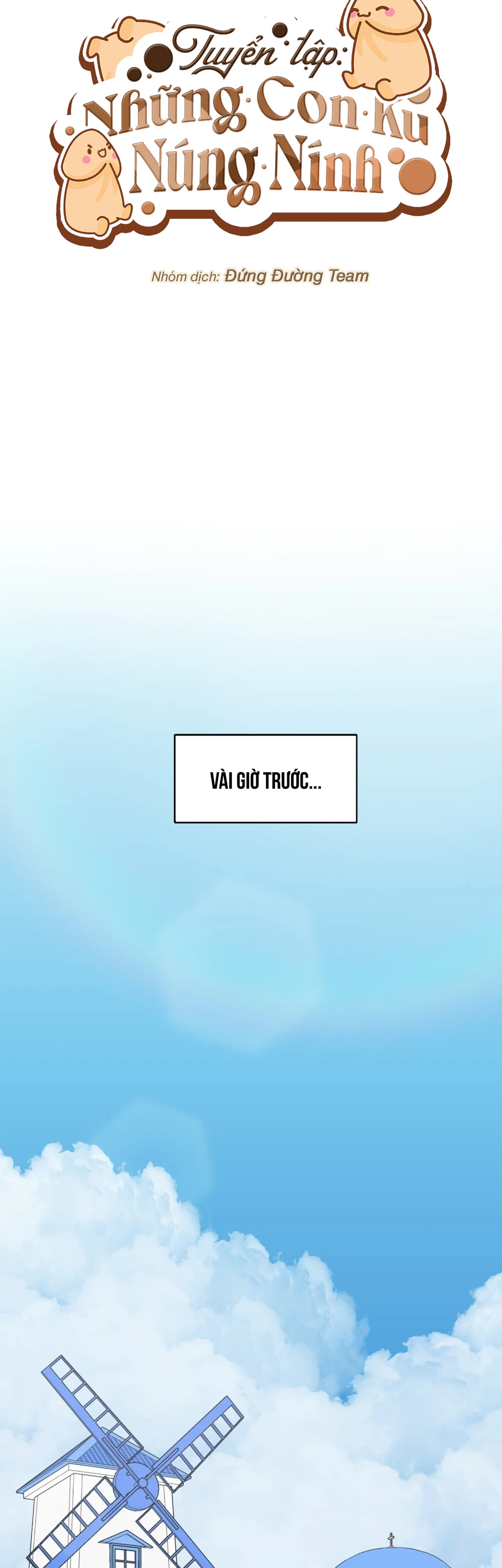 TRUYỂN TẬP - NHỮNG CON KU NÚNG NÍNH Chapter 12 19+ - Thương Vụ (C1) - Trang 2