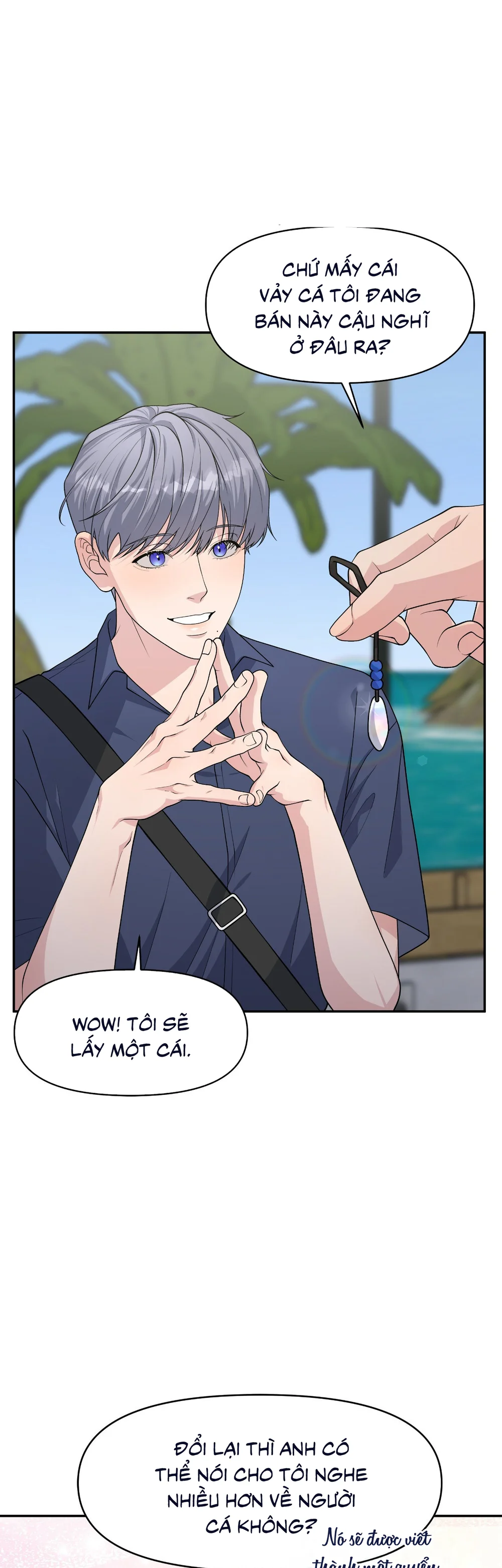 TRUYỂN TẬP - NHỮNG CON KU NÚNG NÍNH Chapter 12 19+ - Thương Vụ (C1) - Trang 2