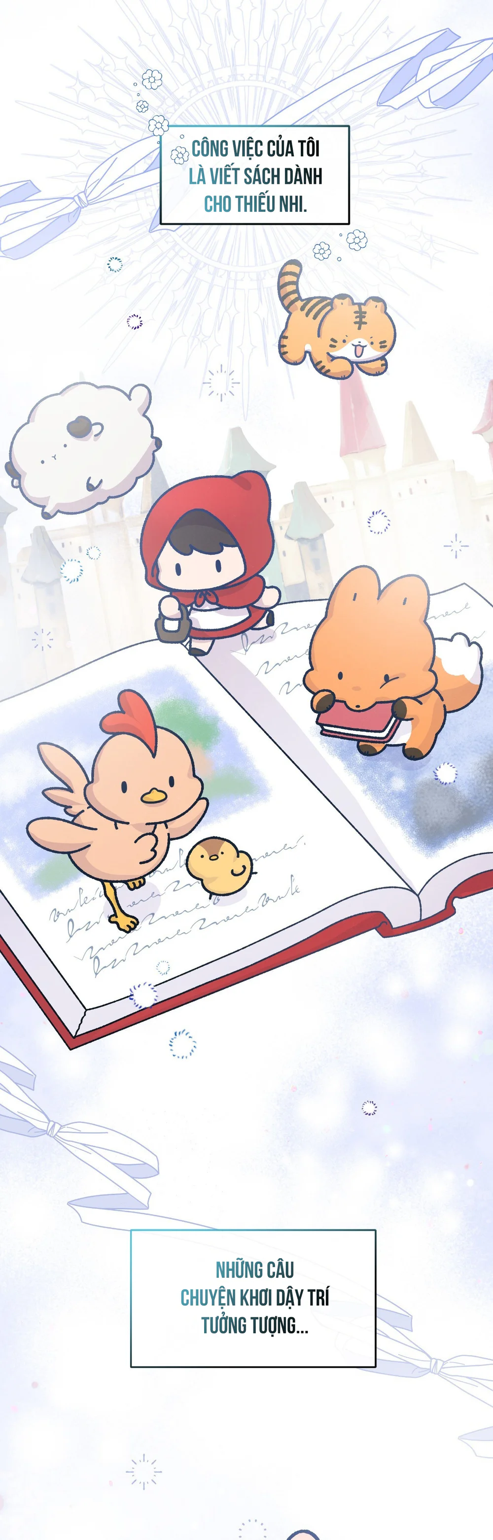 TRUYỂN TẬP - NHỮNG CON KU NÚNG NÍNH Chapter 12 19+ - Thương Vụ (C1) - Trang 2