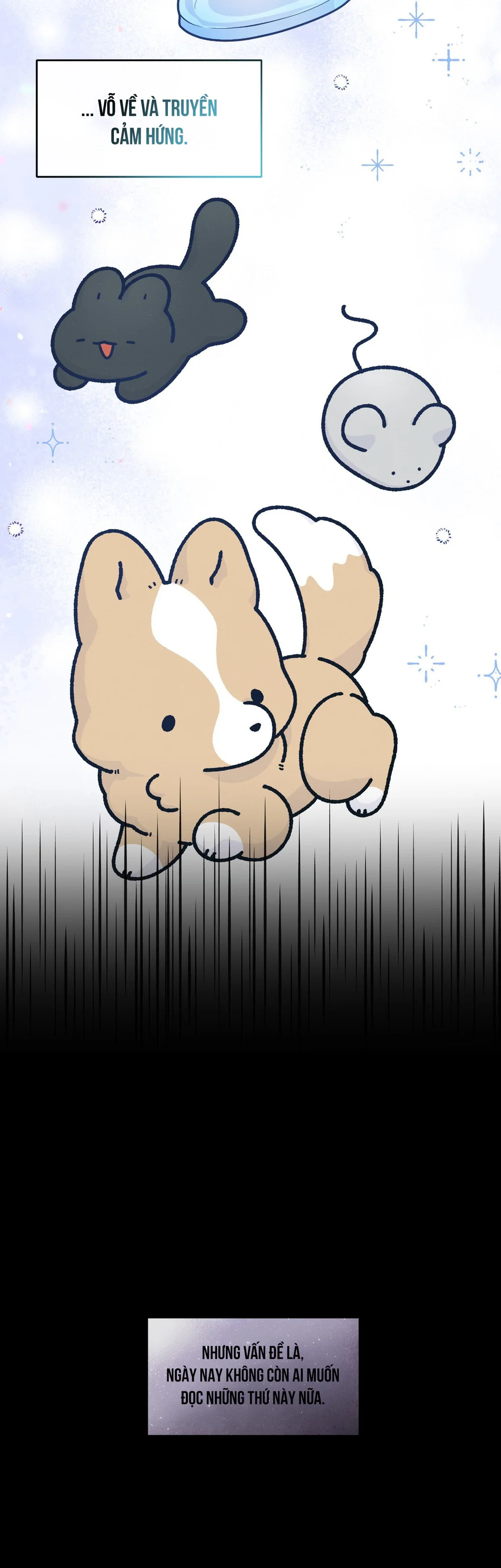 TRUYỂN TẬP - NHỮNG CON KU NÚNG NÍNH Chapter 12 19+ - Thương Vụ (C1) - Trang 2