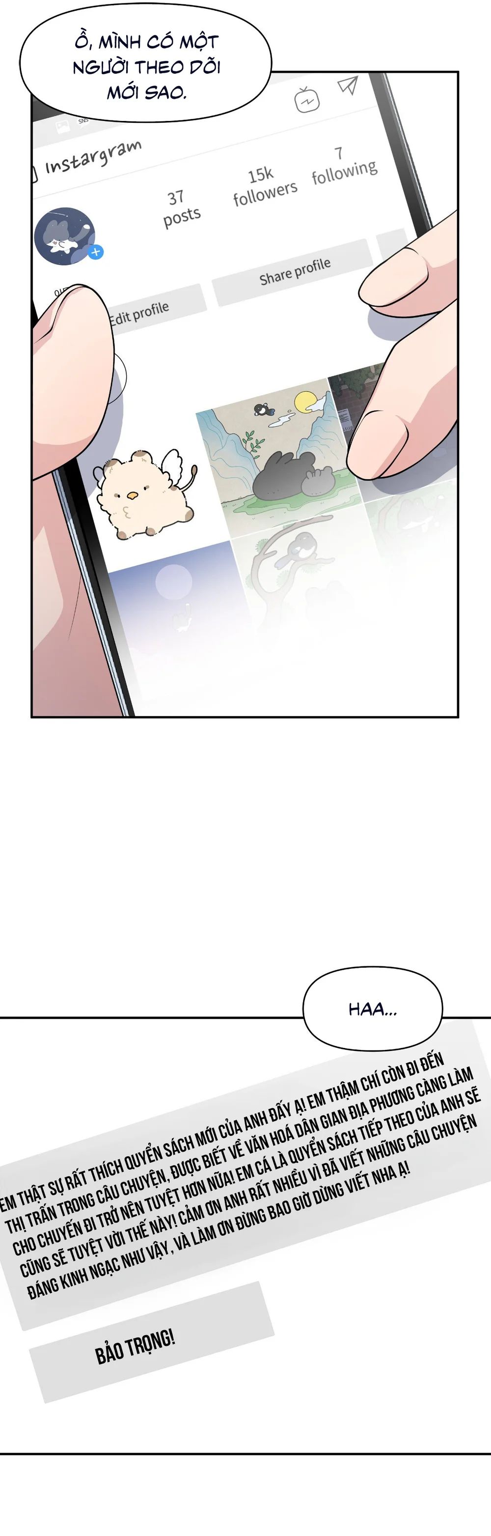 TRUYỂN TẬP - NHỮNG CON KU NÚNG NÍNH Chapter 12 19+ - Thương Vụ (C1) - Trang 2