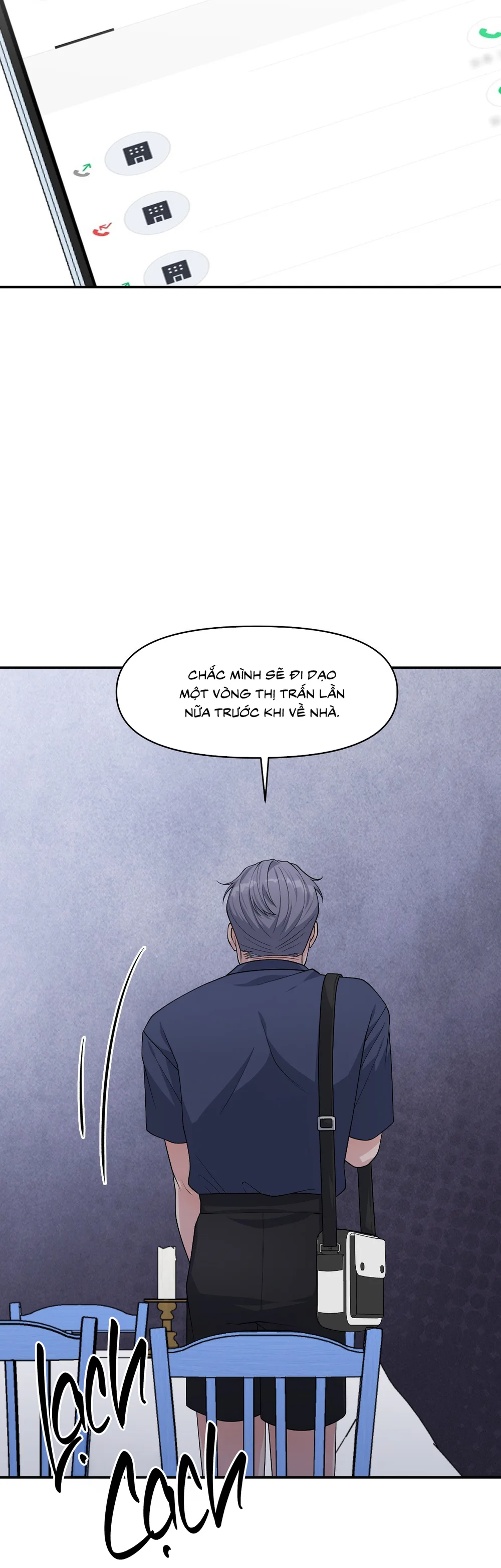 TRUYỂN TẬP - NHỮNG CON KU NÚNG NÍNH Chapter 12 19+ - Thương Vụ (C1) - Trang 2