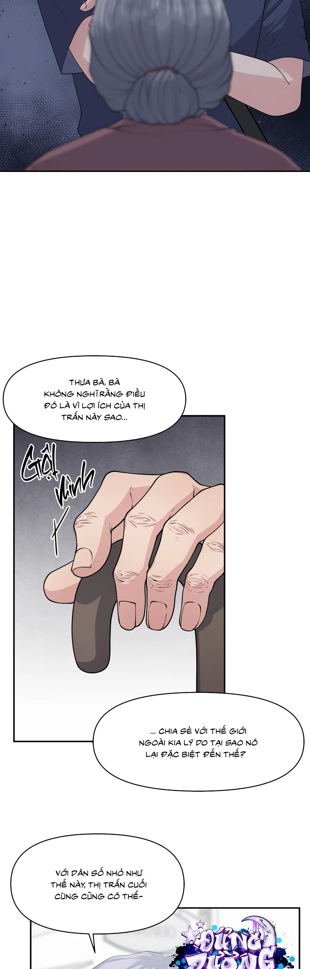 TRUYỂN TẬP - NHỮNG CON KU NÚNG NÍNH Chapter 12 19+ - Thương Vụ (C1) - Trang 2