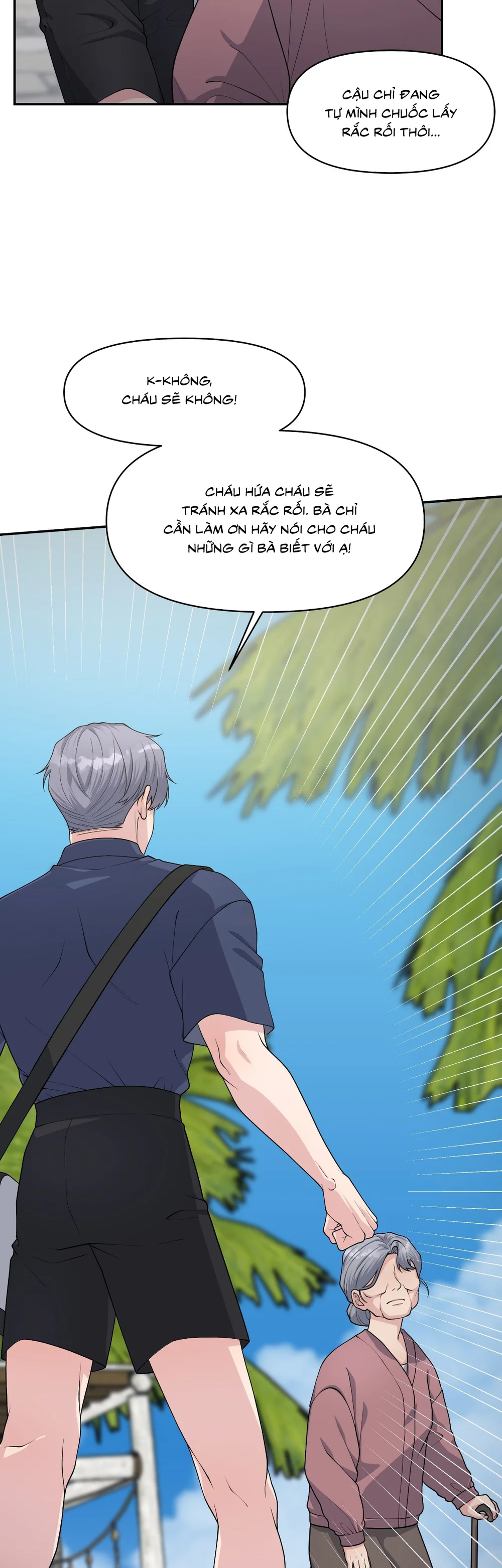 TRUYỂN TẬP - NHỮNG CON KU NÚNG NÍNH Chapter 12 19+ - Thương Vụ (C1) - Trang 2