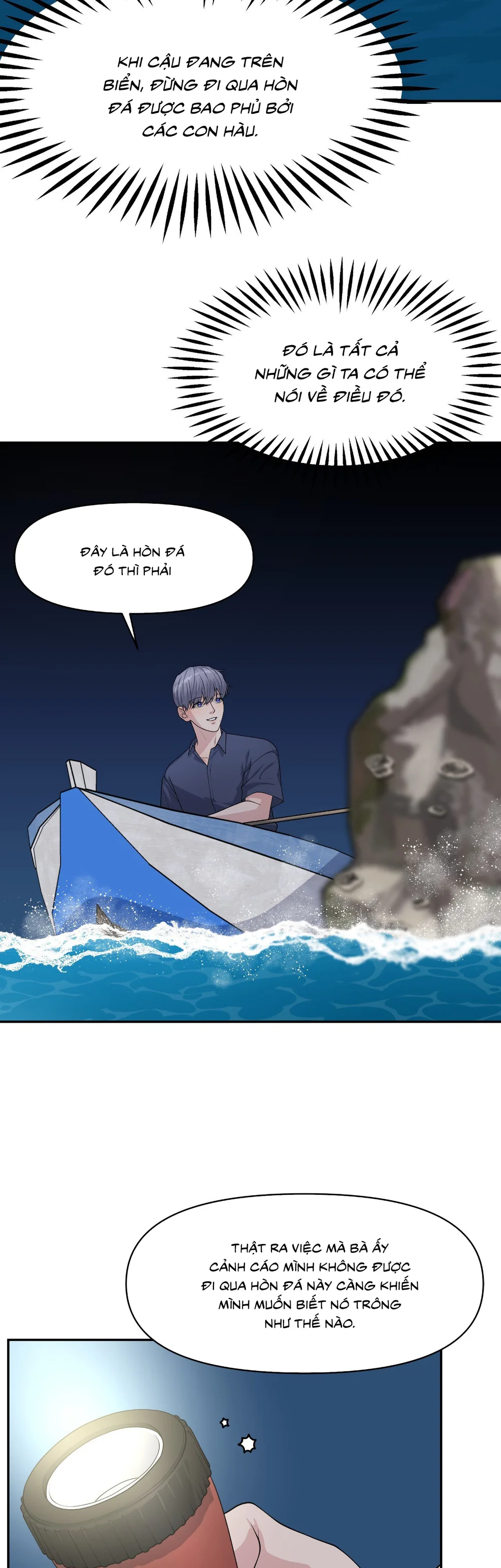 TRUYỂN TẬP - NHỮNG CON KU NÚNG NÍNH Chapter 12 19+ - Thương Vụ (C1) - Trang 2