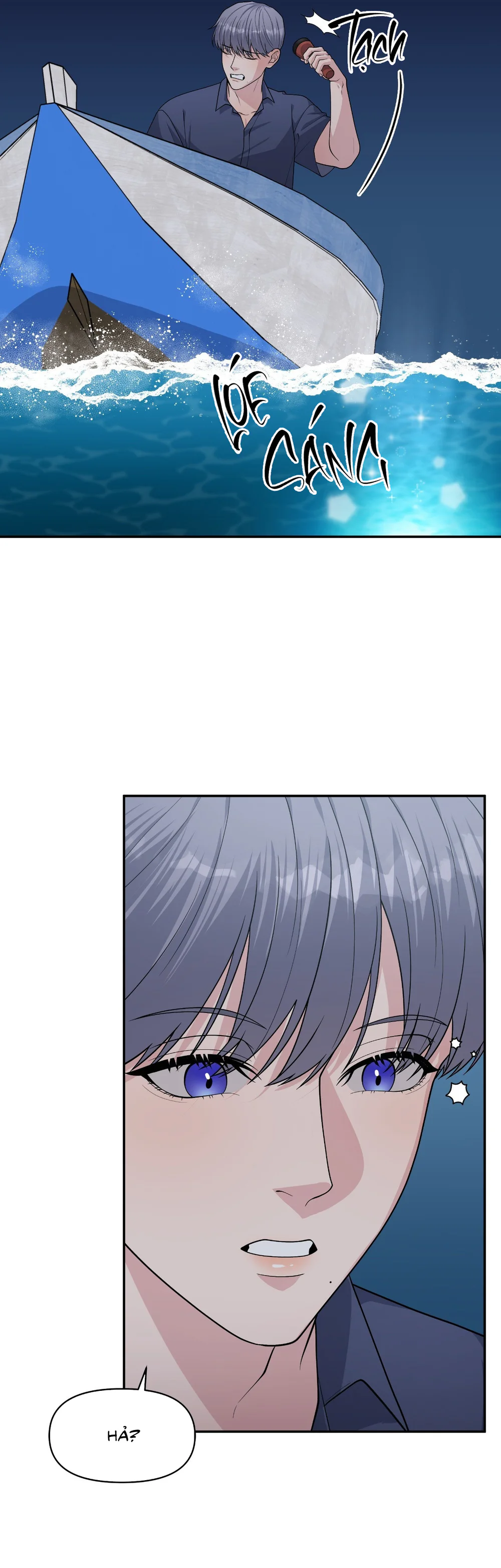 TRUYỂN TẬP - NHỮNG CON KU NÚNG NÍNH Chapter 12 19+ - Thương Vụ (C1) - Trang 2