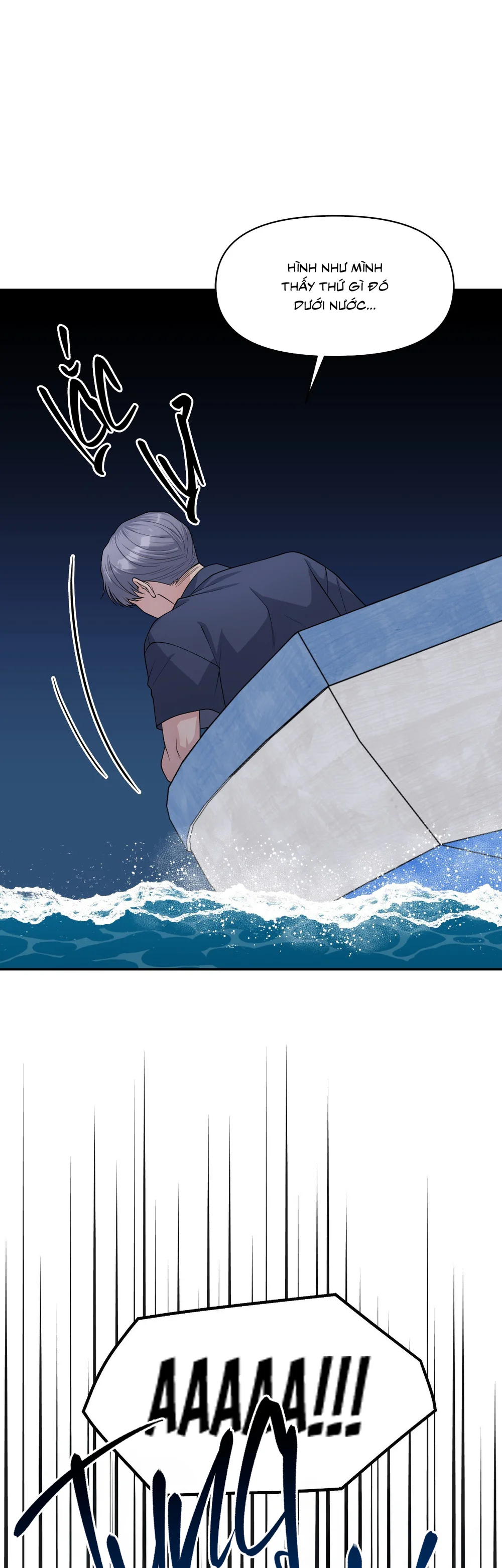 TRUYỂN TẬP - NHỮNG CON KU NÚNG NÍNH Chapter 12 19+ - Thương Vụ (C1) - Trang 2