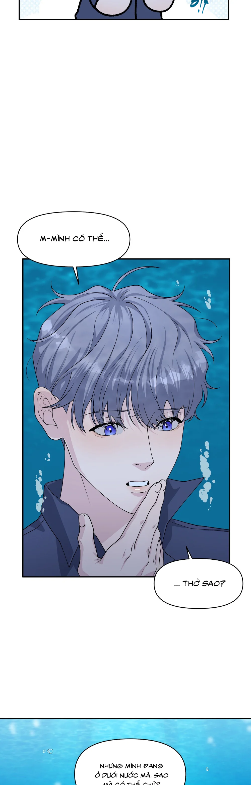 TRUYỂN TẬP - NHỮNG CON KU NÚNG NÍNH Chapter 12 19+ - Thương Vụ (C1) - Trang 2