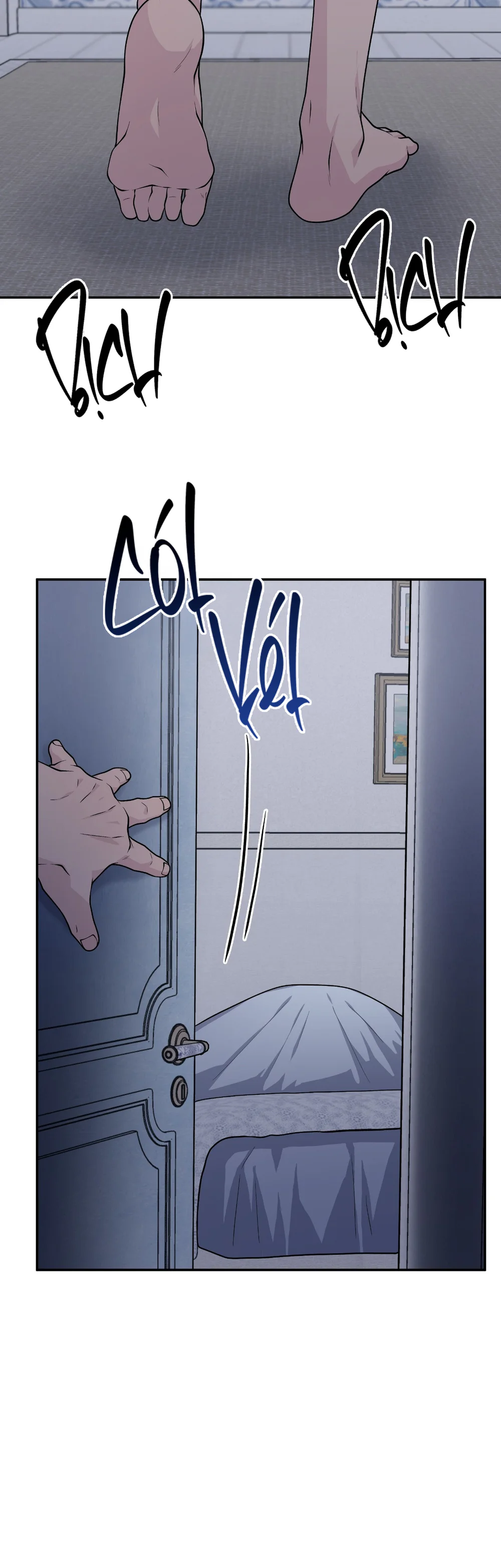 TRUYỂN TẬP - NHỮNG CON KU NÚNG NÍNH Chapter 12 19+ - Thương Vụ (C1) - Trang 2