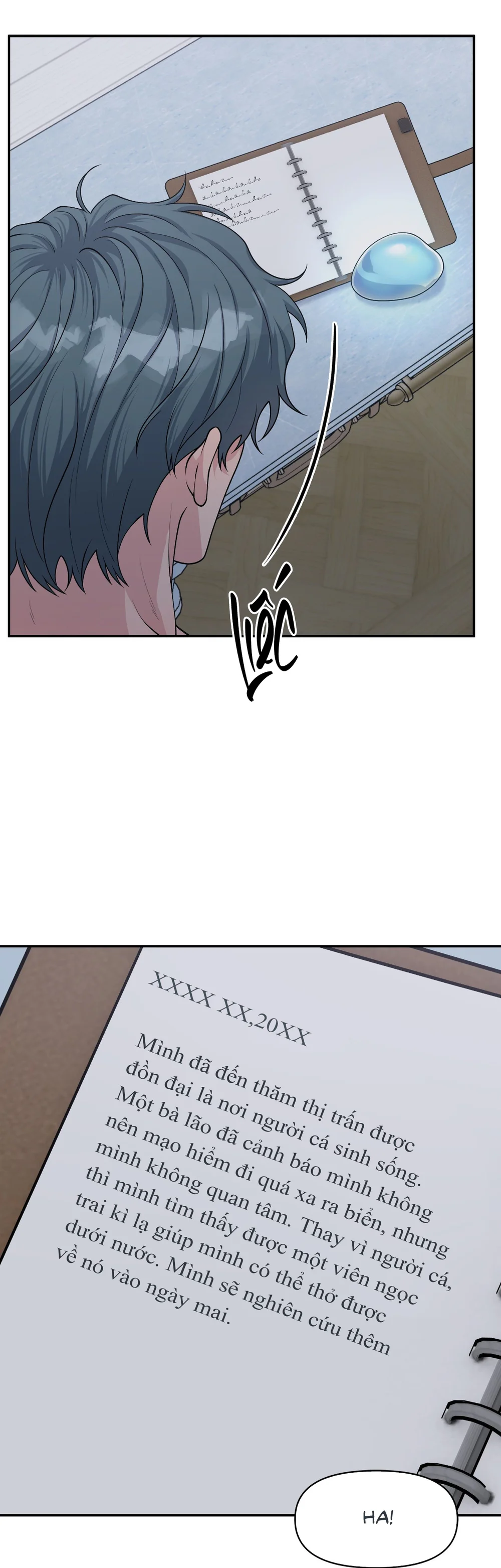 TRUYỂN TẬP - NHỮNG CON KU NÚNG NÍNH Chapter 12 19+ - Thương Vụ (C1) - Trang 2