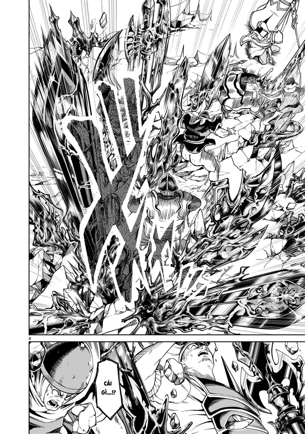 Ký Sự Rosengarten Chapter 23 - Trang 2