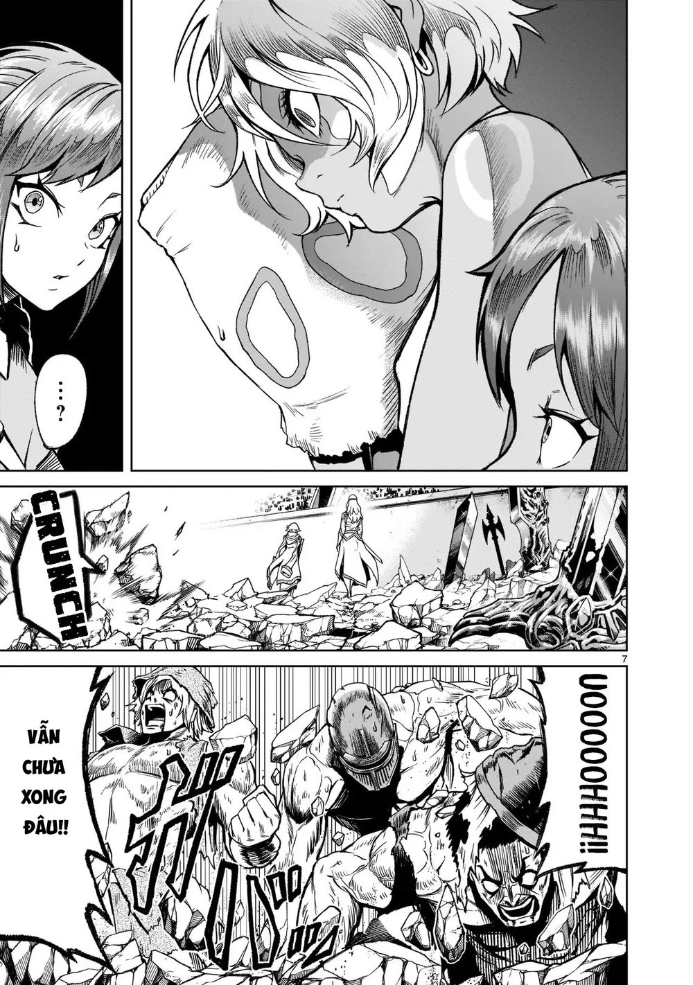 Ký Sự Rosengarten Chapter 23 - Trang 2