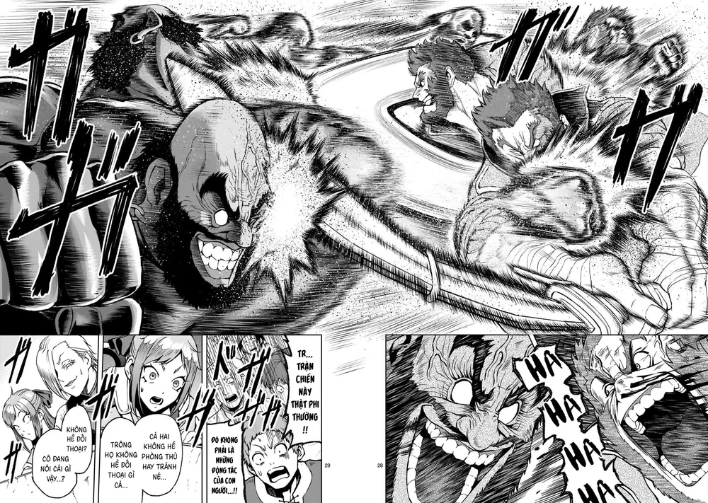 Ký Sự Rosengarten Chapter 23 - Trang 2