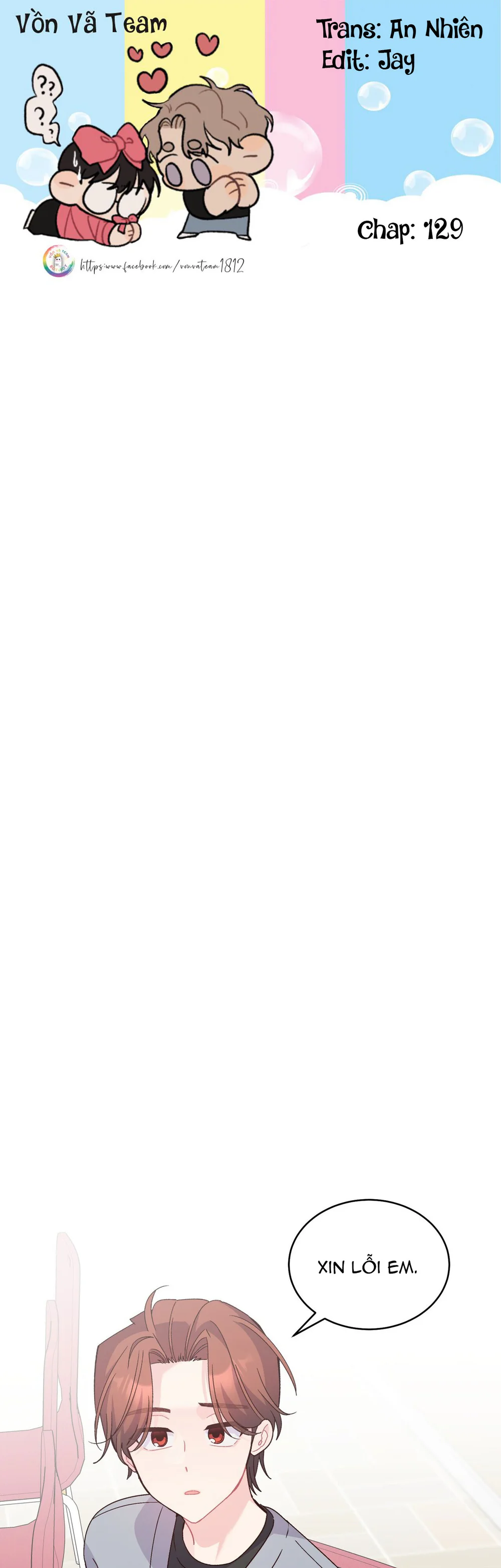 (END) Merry Marbling Chapter 129 End - Trang 2