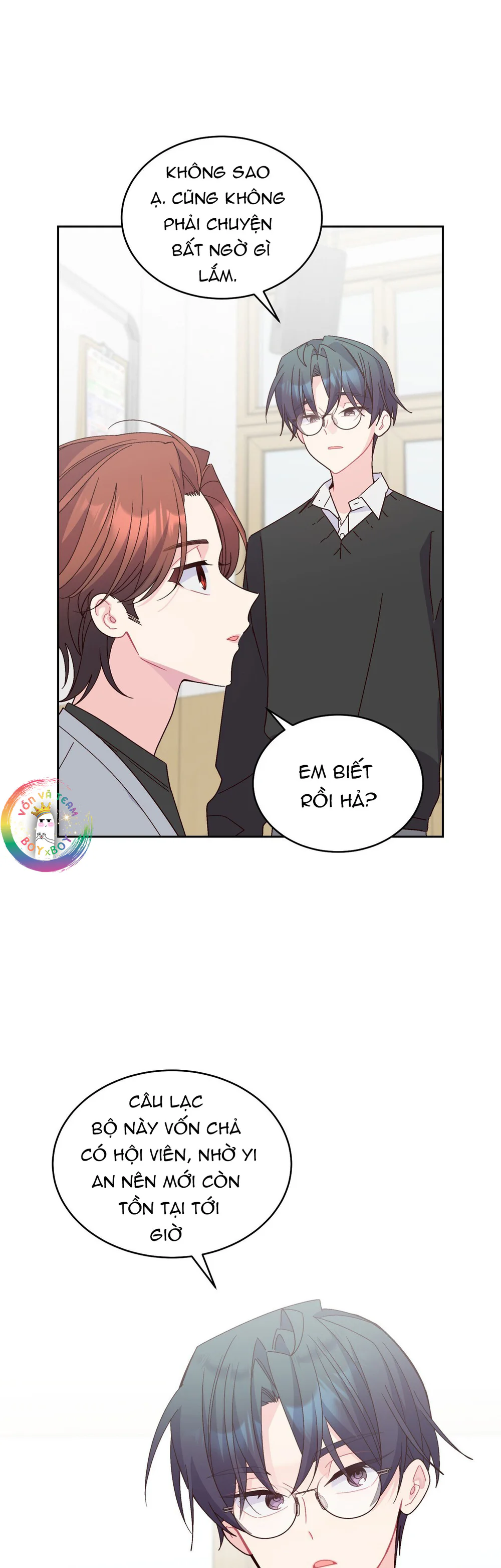 (END) Merry Marbling Chapter 129 End - Trang 2