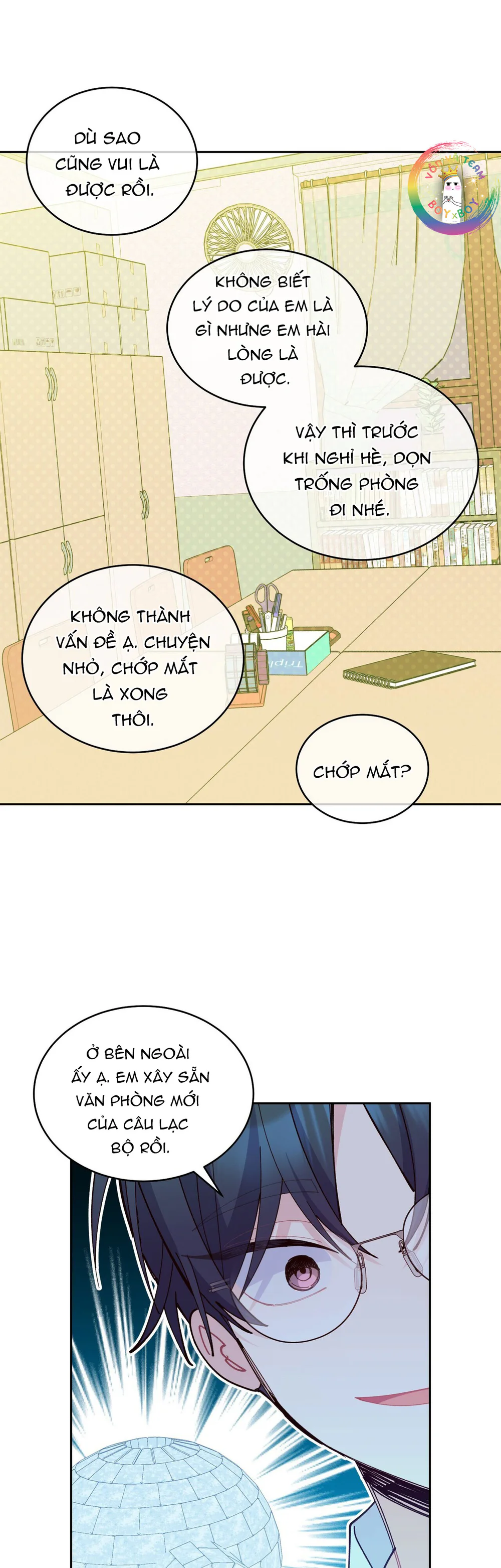 (END) Merry Marbling Chapter 129 End - Trang 2