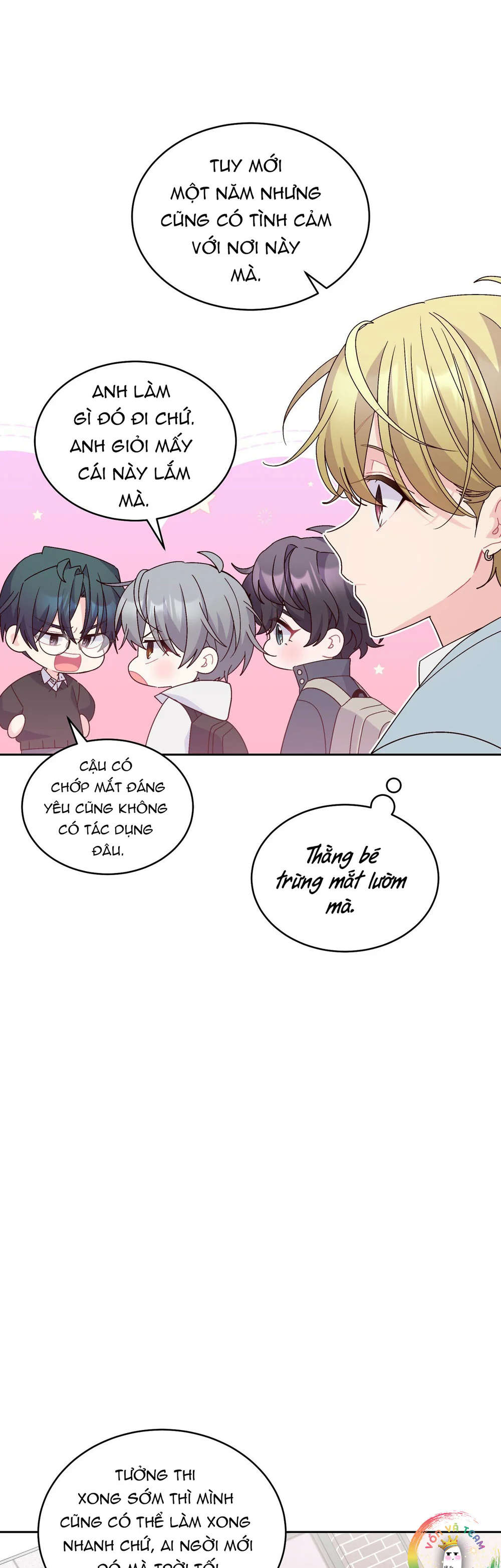 (END) Merry Marbling Chapter 129 End - Trang 2