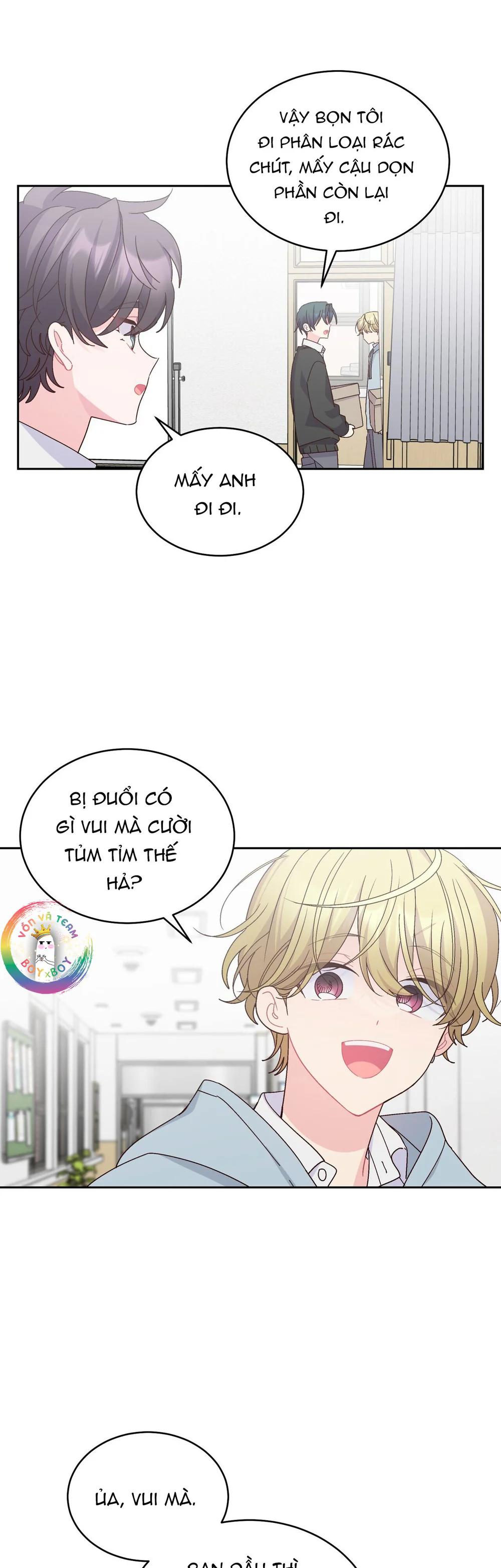 (END) Merry Marbling Chapter 129 End - Trang 2