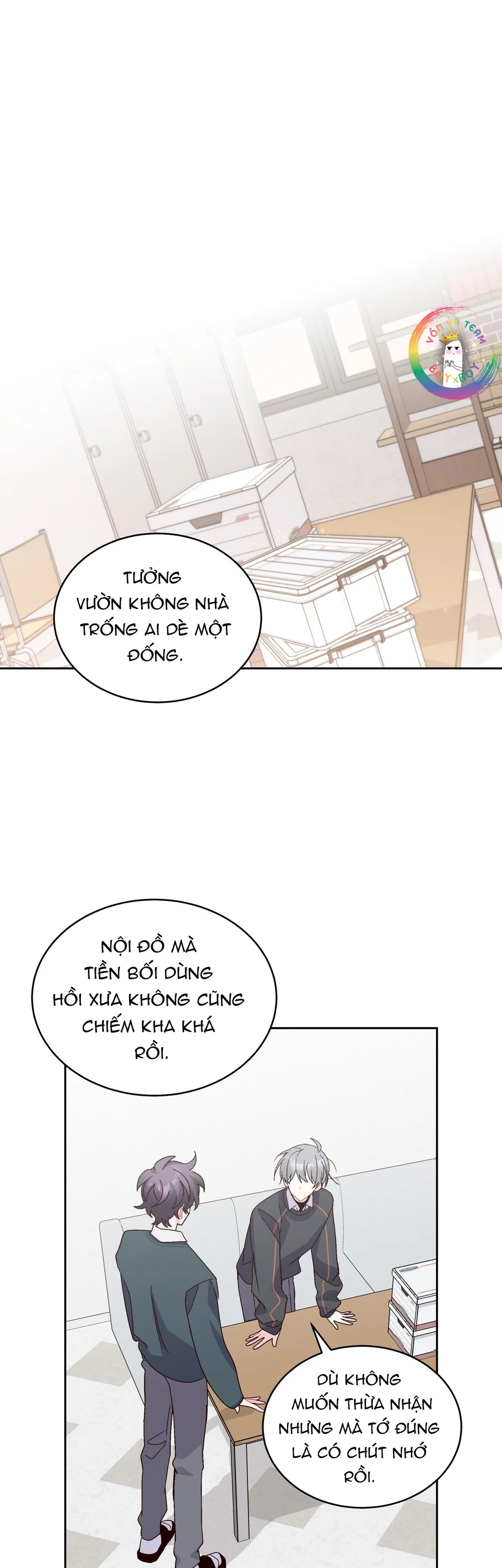 (END) Merry Marbling Chapter 129 End - Trang 2