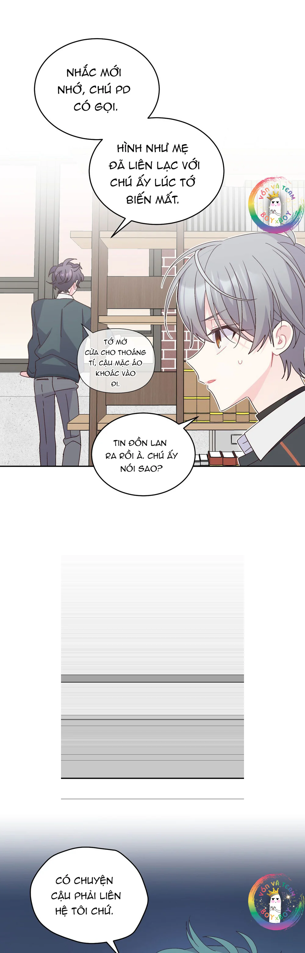 (END) Merry Marbling Chapter 129 End - Trang 2