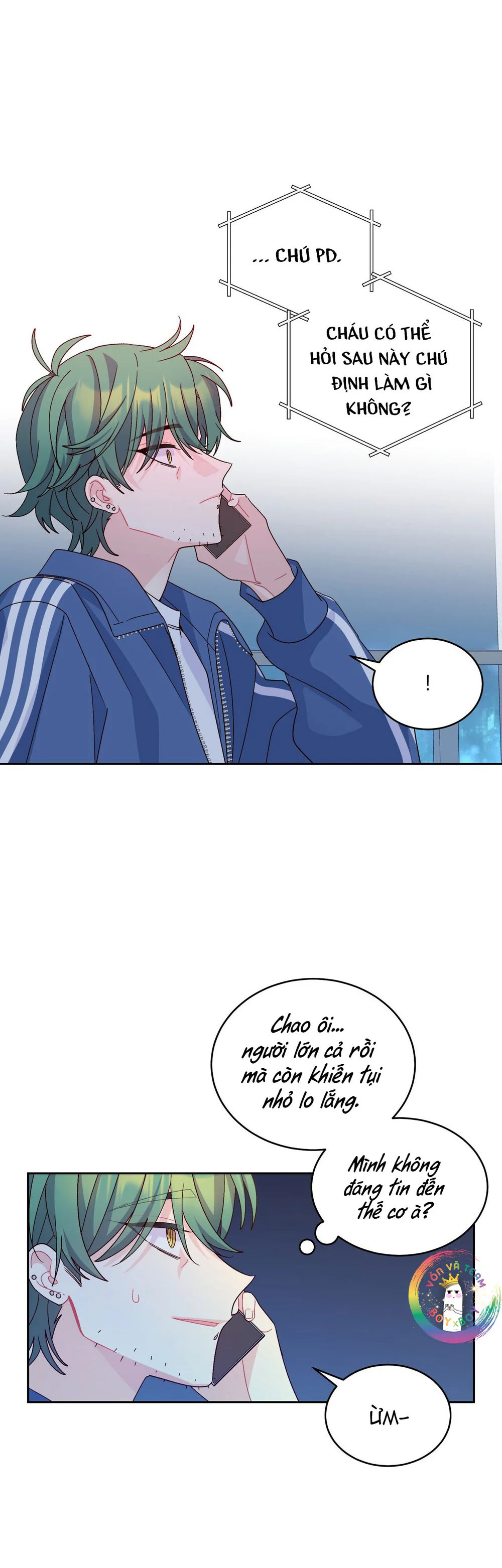 (END) Merry Marbling Chapter 129 End - Trang 2