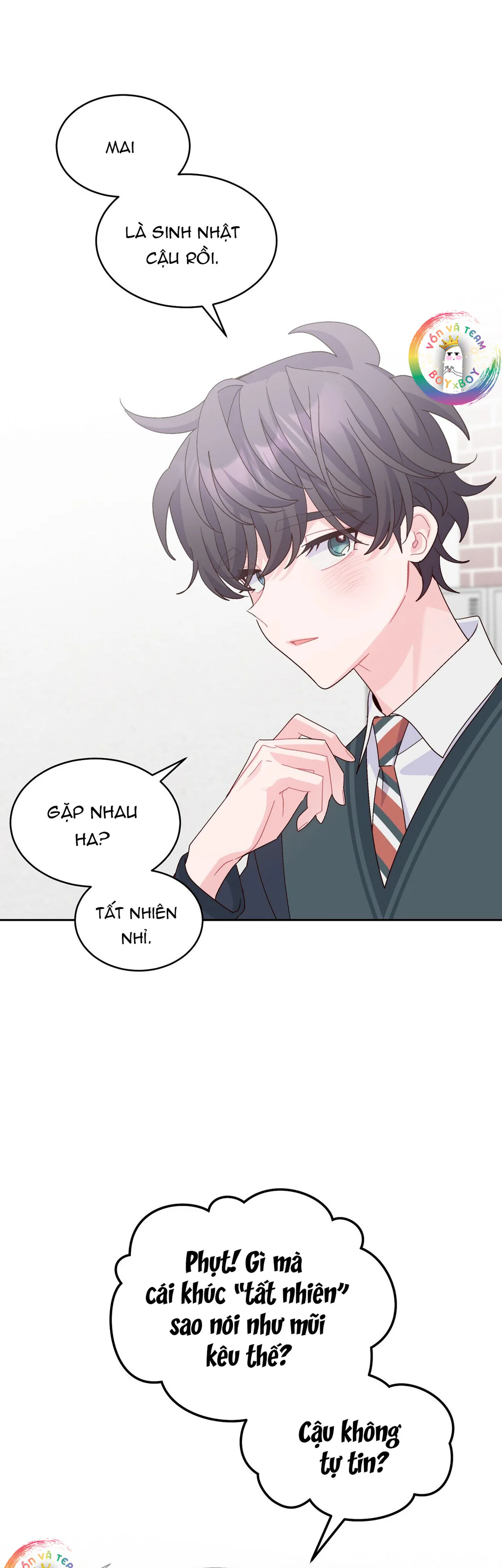 (END) Merry Marbling Chapter 129 End - Trang 2