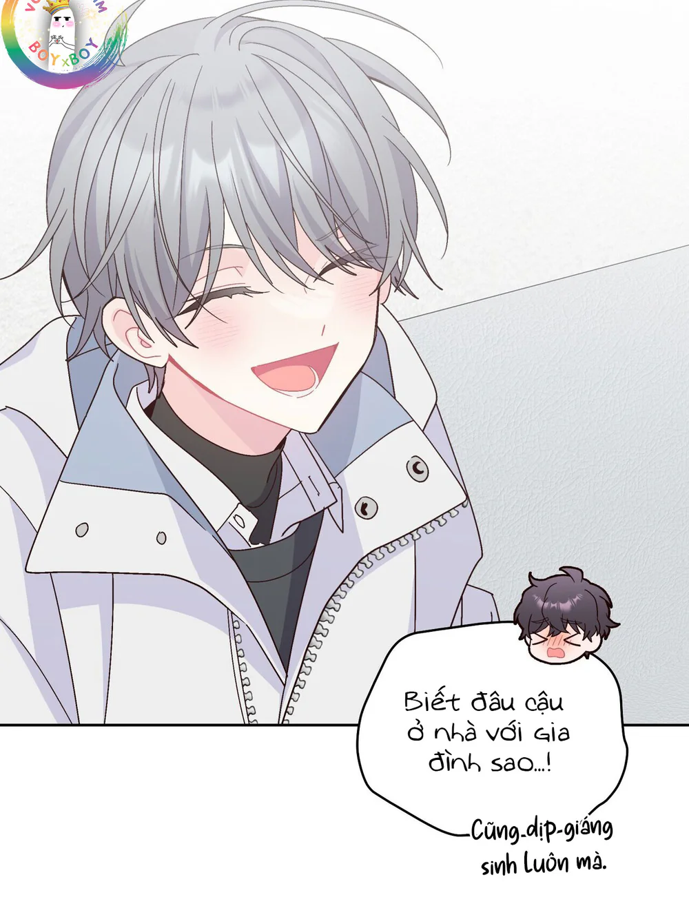 (END) Merry Marbling Chapter 129 End - Trang 2