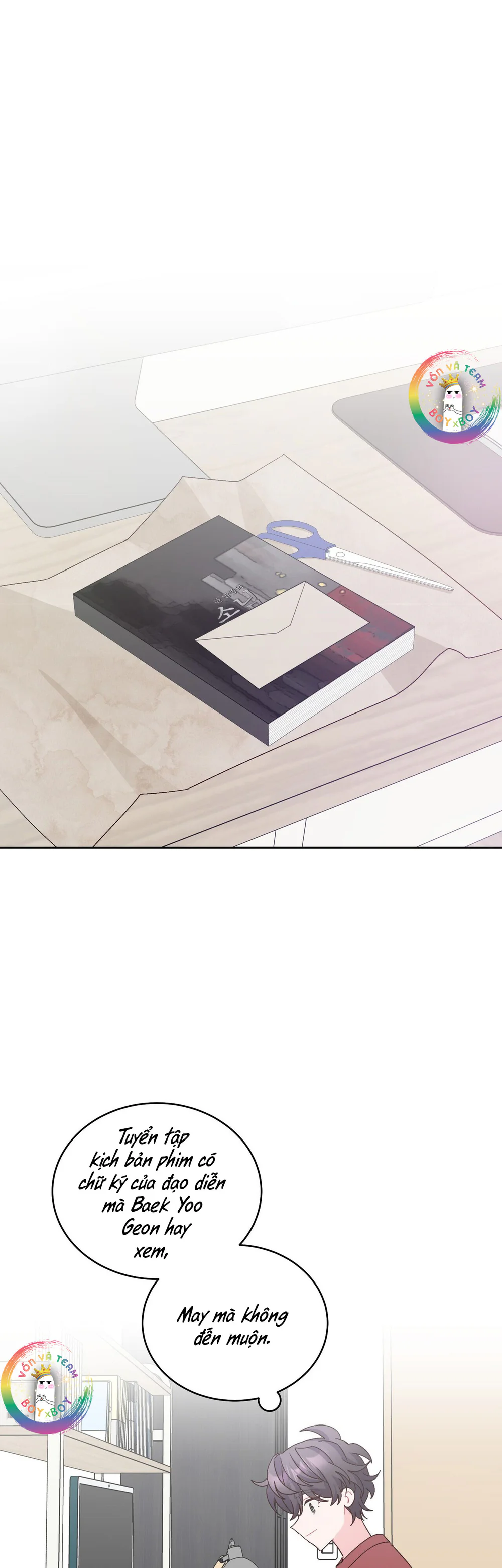 (END) Merry Marbling Chapter 129 End - Trang 2